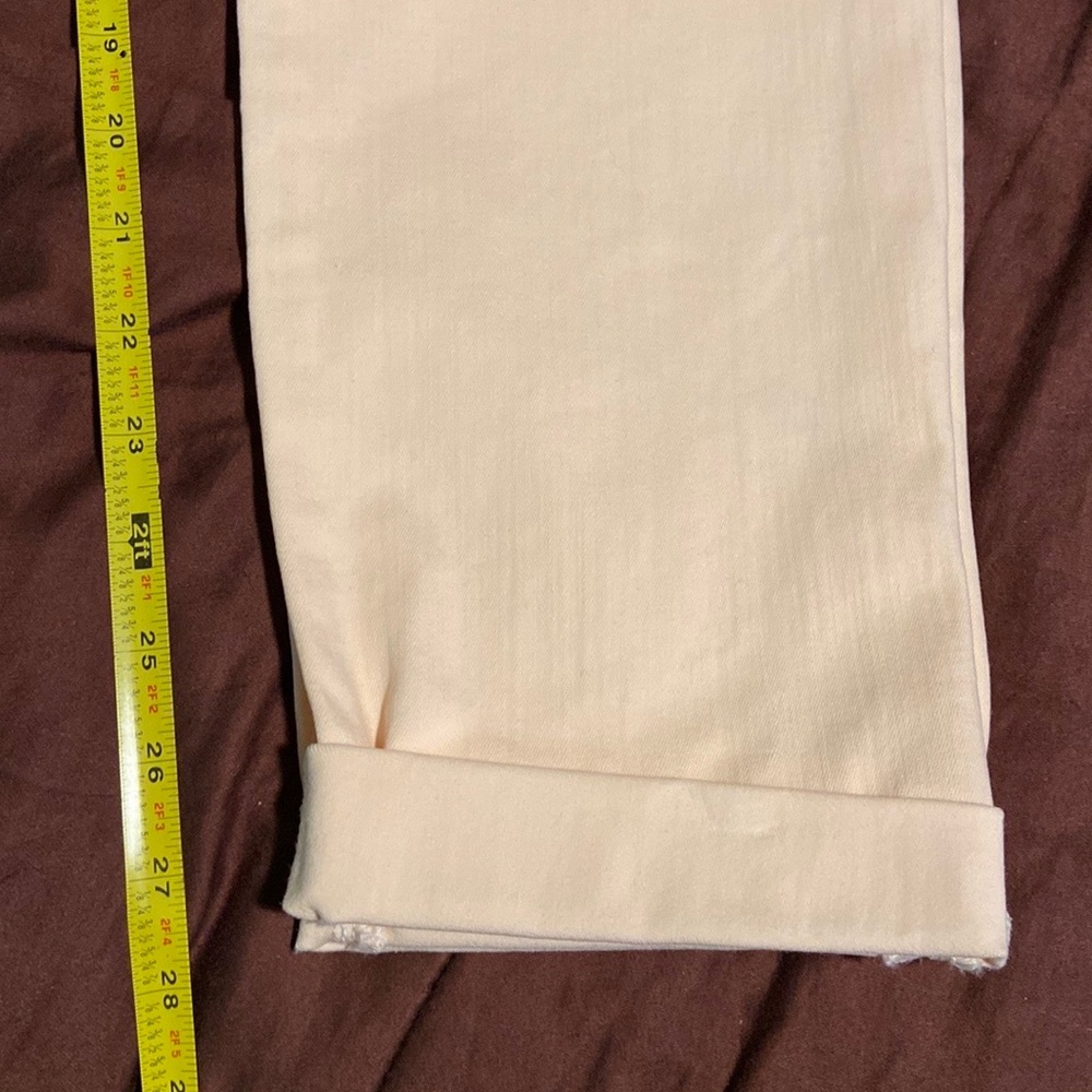 Apricot Colored Jeans by KanCan Brand. NWT! - Picture 9 of 16